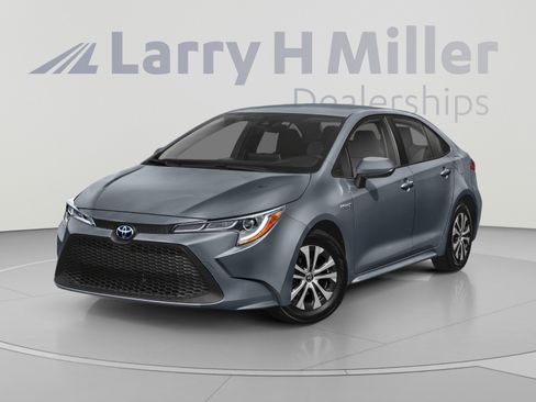 Used 2021 Toyota Corolla LE FWD image 1