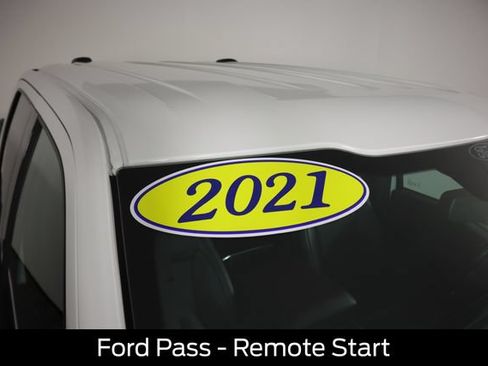 Used 2021 Ford F150 Lariat w/ Equipment Group 502A High AWD/4WD image 13