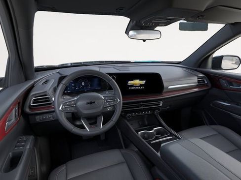 New 2026 Chevrolet Traverse Z71 AWD/4WD image 15
