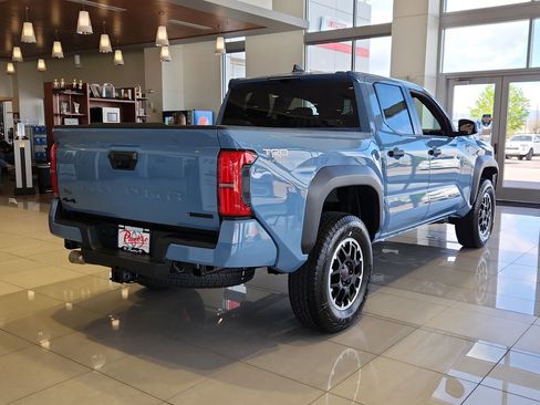 New 2026 Toyota Tacoma TRD Off-Road AWD/4WD image 3
