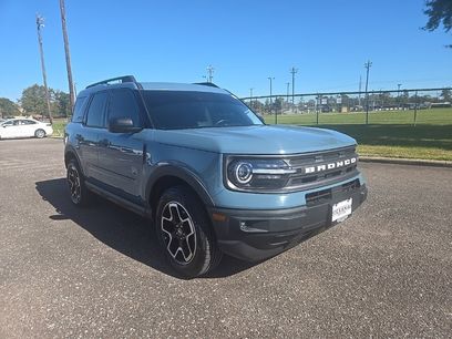 Used 2022 Ford Bronco Sport Big Bend w/ Convenience Package