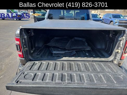 Used 2021 RAM 1500 Sport w/ Trailer Tow Group AWD/4WD image 27