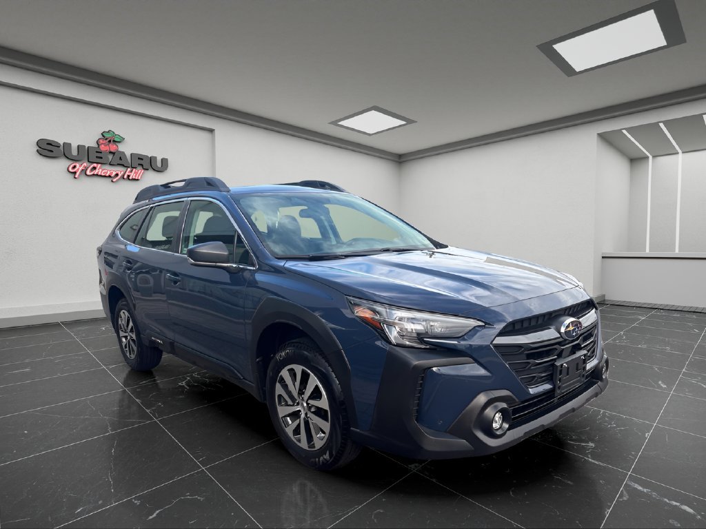 Certified 2024 Subaru Outback AWD/4WD image 1