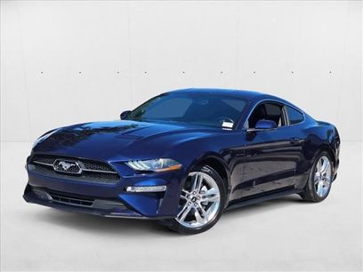 Used 2018 Ford Mustang Premium w/ Equipment Group 201A