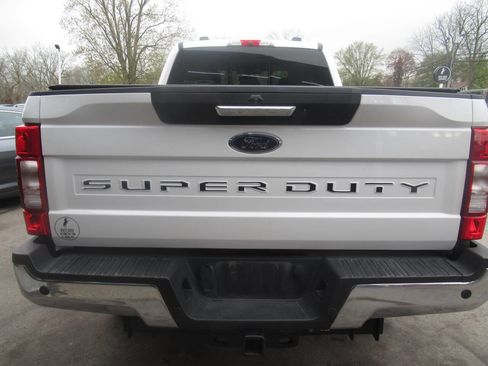 Used 2022 Ford F350 Lariat w/ Chrome Package AWD/4WD image 14