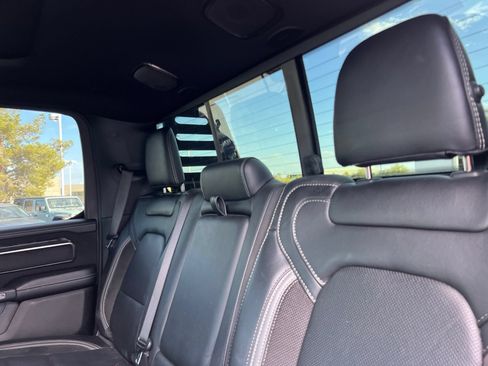 Used 2021 RAM 1500 TRX w/ TRX Level 1 Equipment Group AWD/4WD image 20