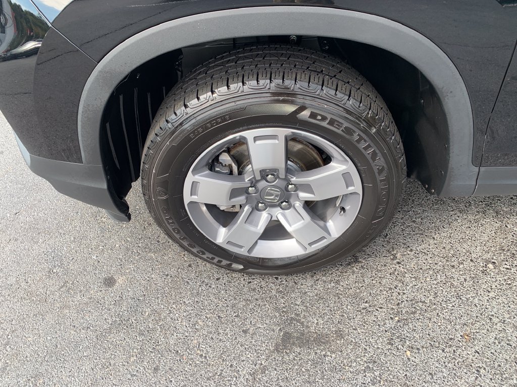 Used 2025 Honda Ridgeline RTL image 27