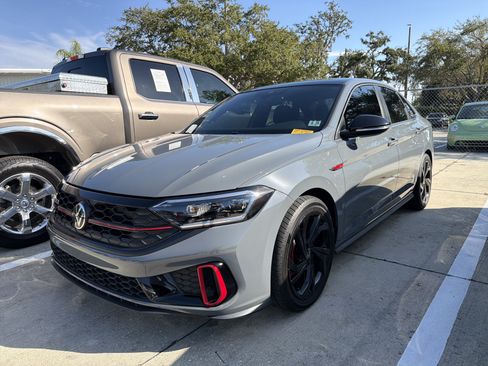 Used 2024 Volkswagen Jetta GLI Autobahn w/ GLI Black Package image 3