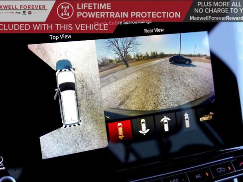 Used 2022 Jeep Wagoneer Series I w/ Convenience Group I image 13