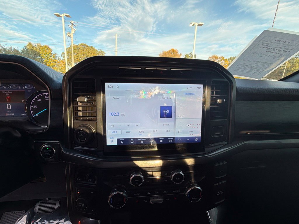 Used 2021 Ford F150 XLT w/ Equipment Group 302A High AWD/4WD image 25