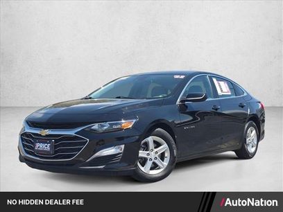 Used 2023 Chevrolet Malibu LS w/ Driver Confidence Package