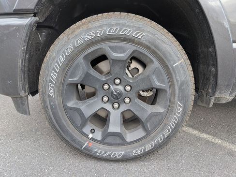 New 2026 RAM 1500 Big Horn image 9