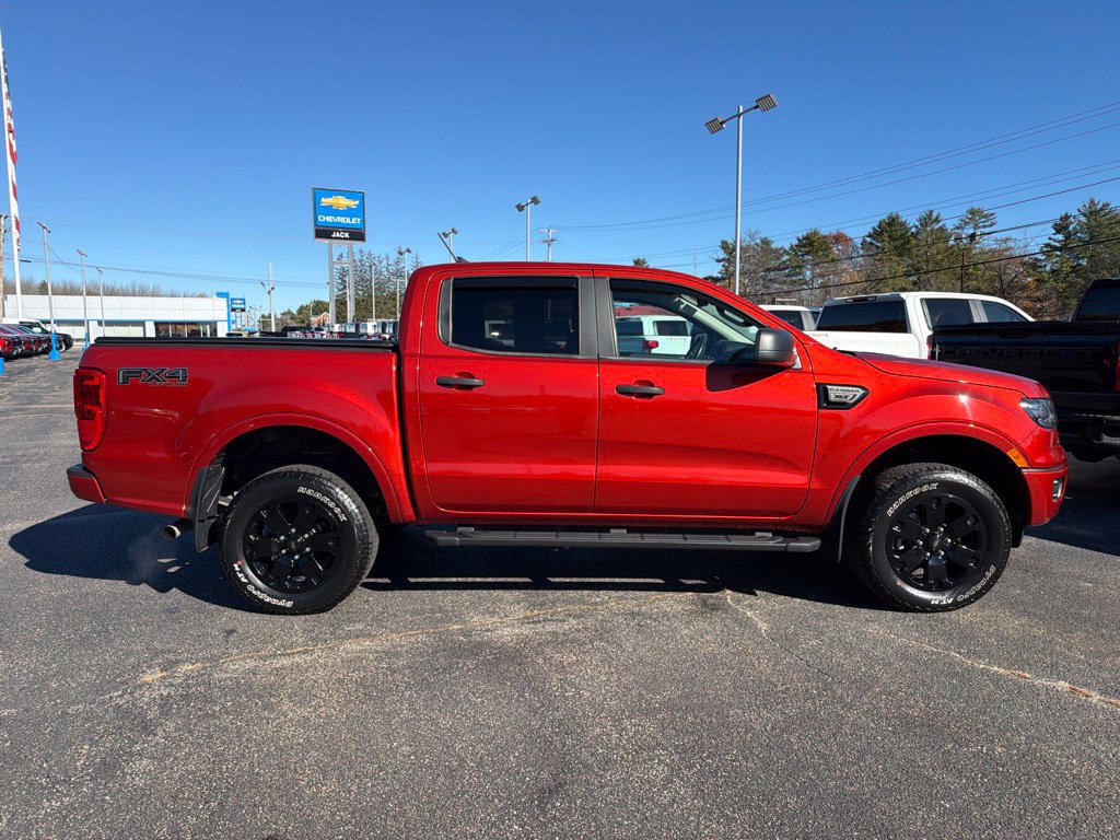 Used 2023 Ford Ranger XLT w/ Equipment Group 302A High AWD/4WD image 7