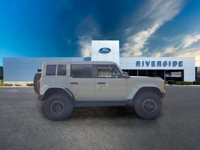 New 2026 Ford Bronco Raptor w/ Interior Carbon Fiber Pack AWD/4WD image 8