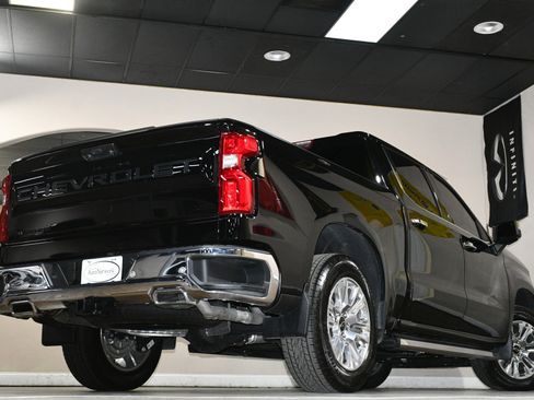 Used 2025 Chevrolet Silverado 1500 LTZ w/ LTZ Premium Package image 85