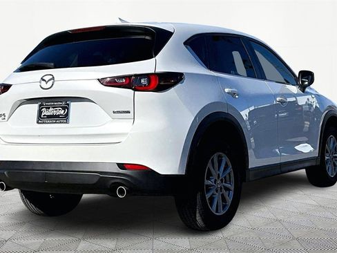 Certified 2023 MAZDA CX-5 AWD 2.5 S w/ Preferred Package image 2