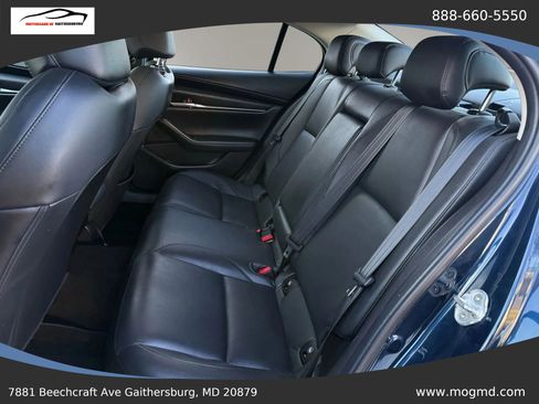 Used 2021 MAZDA MAZDA3 s image 12