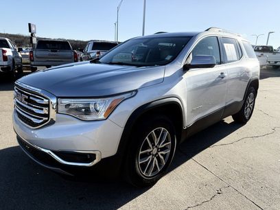 Used 2019 GMC Acadia SLE w/ LPO, Floor Liner Package
