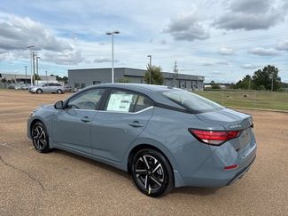 New 2025 Nissan Sentra SV video 2