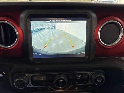 Used 2020 Jeep Wrangler Unlimited Rubicon AWD/4WD image 18