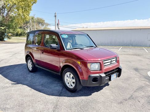 Used 2007 Honda Element EX image 3