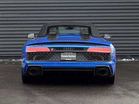 Used 2022 Audi R8 V10 performance w/ R8 Performance Design Package image 6