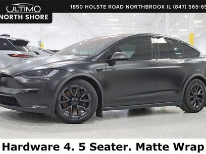Used 2023 Tesla Model X