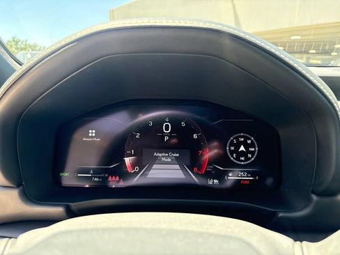 Used 2026 Lexus IS 350 F Sport w/ Accessory Package Z1 RWD image 22