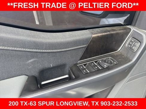 Used 2021 Ford F150 Lariat w/ FX4 Off-Road Package image 6