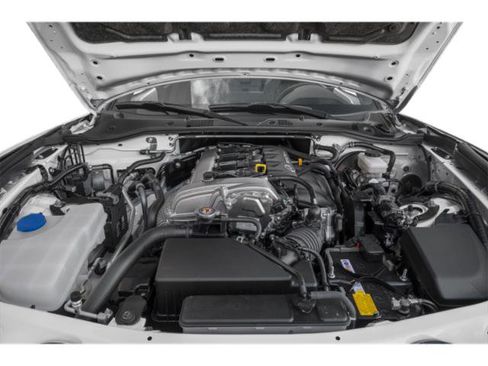 New 2026 MAZDA MX-5 Miata Grand Touring w/ Weather Package RWD image 9