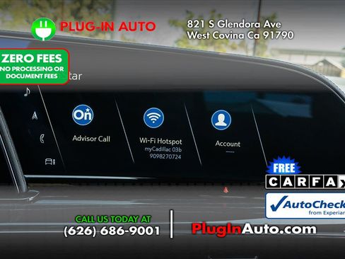 Used 2023 Cadillac Escalade Sport w/ Touring Package AWD/4WD image 40