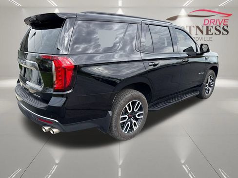 Certified 2024 GMC Yukon AT4 w/ Technology Package AWD/4WD image 8