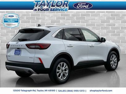 Certified 2023 Ford Escape Active w/ Tech Pack #2