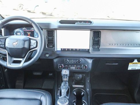 New 2025 Ford Bronco Big Bend AWD/4WD image 12