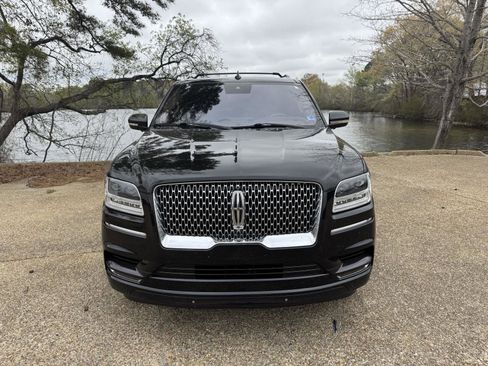 Used 2019 Lincoln Navigator L Black Label w/ Cargo Package image 14