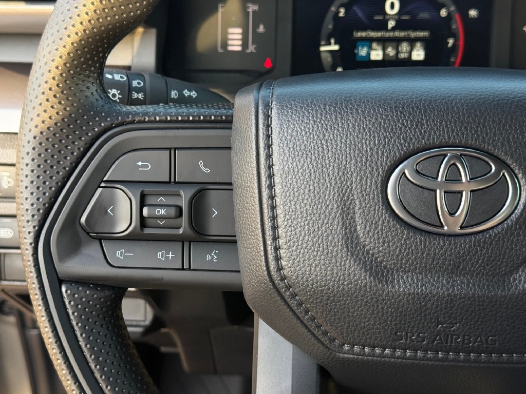New 2026 Toyota Tacoma SR5 AWD/4WD image 12