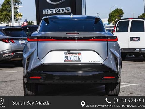 Used 2024 Lexus RZ 300e Premium w/ Accessory Package (Z1) image 7