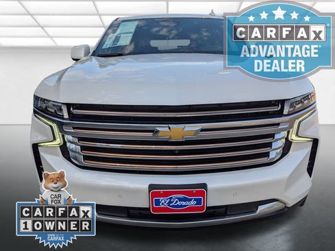 Used 2023 Chevrolet Tahoe High Country AWD/4WD image 28