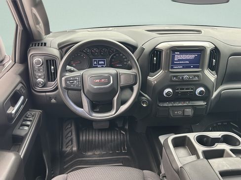 Used 2023 GMC Sierra 1500 Pro w/ Pro Value Package AWD/4WD image 13