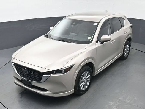 Certified 2024 MAZDA CX-5 AWD 2.5 S w/ Select Package image 36