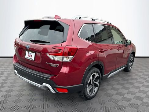 Certified 2023 Subaru Forester Touring w/ Popular Package #3 AWD/4WD image 4