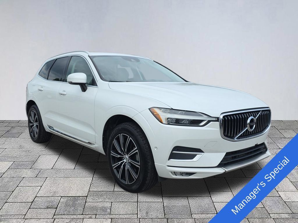 Used 2018 Volvo XC60 T5 Inscription w/ Convenience Package AWD/4WD image 1