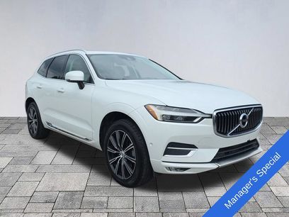 Used 2018 Volvo XC60 T5 Inscription w/ Convenience Package