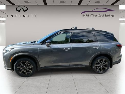 New 2026 INFINITI QX60 Autograph w/ Autograph Tech Package image 4