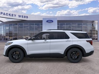 New 2026 Ford Explorer Tremor w/ Tremor Convenience Package