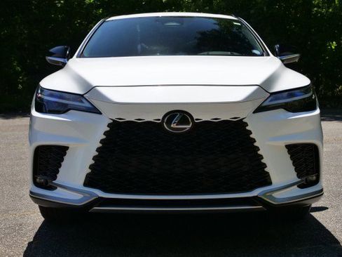 Used 2023 Lexus RX 350 F Sport w/ Accessory Package AWD/4WD image 5