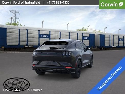 New 2026 Ford Mustang Mach-E GT AWD/4WD image 8