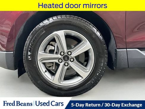 Certified 2024 Ford Edge SEL w/ Convenience Package AWD/4WD image 37