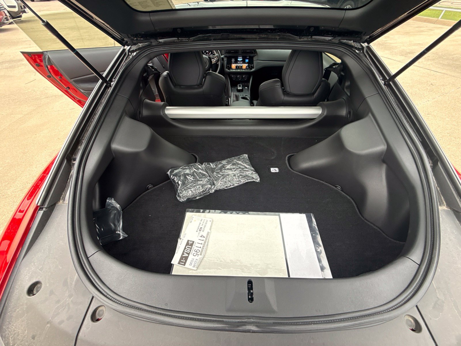 Used 2025 Nissan Z Performance w/ Floor Mat Package RWD image 19