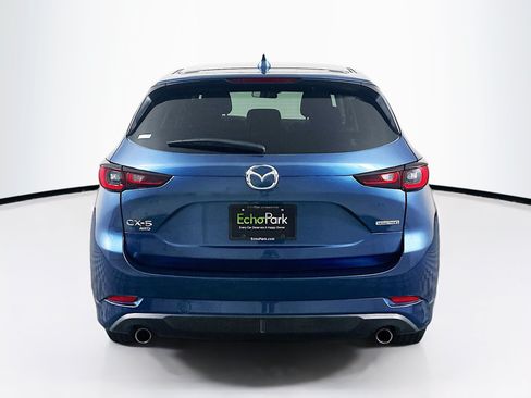 Used 2024 MAZDA CX-5 AWD 2.5 S w/ Select Package image 7